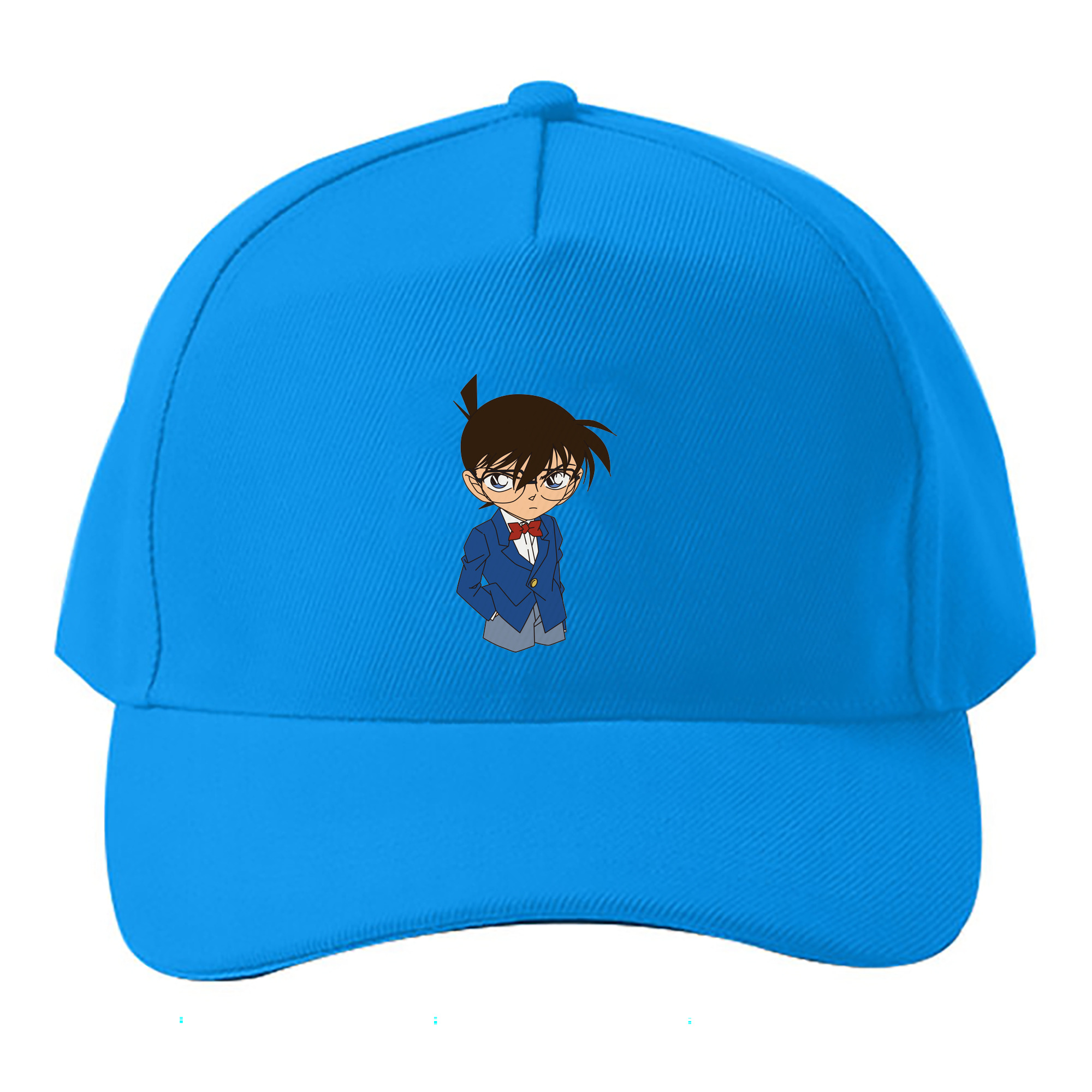 （画像用） 名探偵コナン 江戸川 コナン Detective Conan Conan Edogawa ベースボールキャップ 綿100％ 男女兼用 帽子 スポーツ